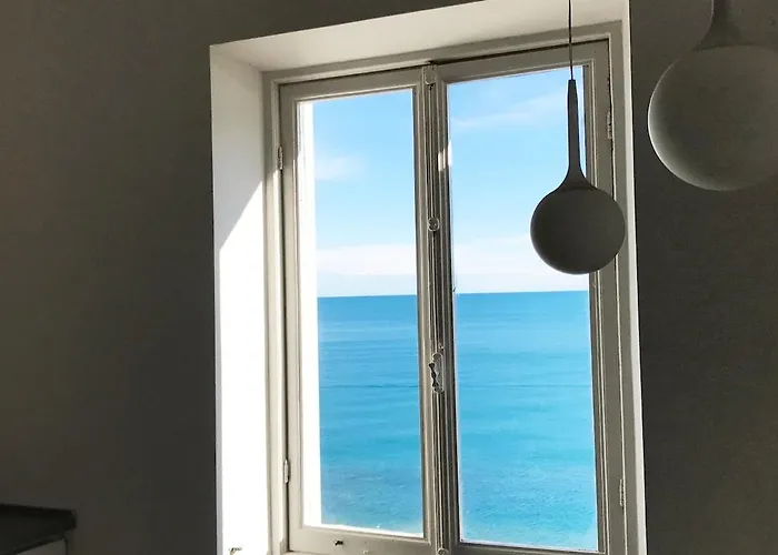 Ocean View Front Main 公寓 蒙特罗索阿尔马雷