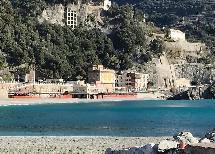 Apartman Ocean View Front Main *