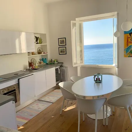Апартаменты Ocean View Front Main *