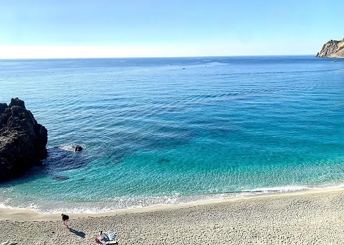Ocean View Front Main Apartamento Monterosso al Mare