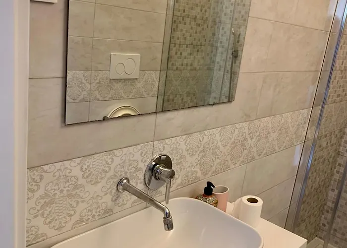 아파트 Ocean View Front Main 몬테로소 알 마레